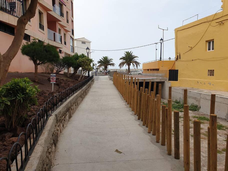 Chrisoasis Apartment Arguineguin Bagian luar foto