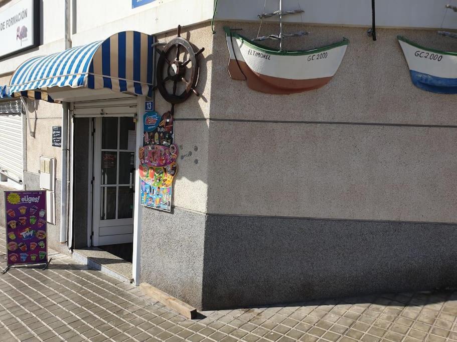 Chrisoasis Apartment Arguineguin Bagian luar foto