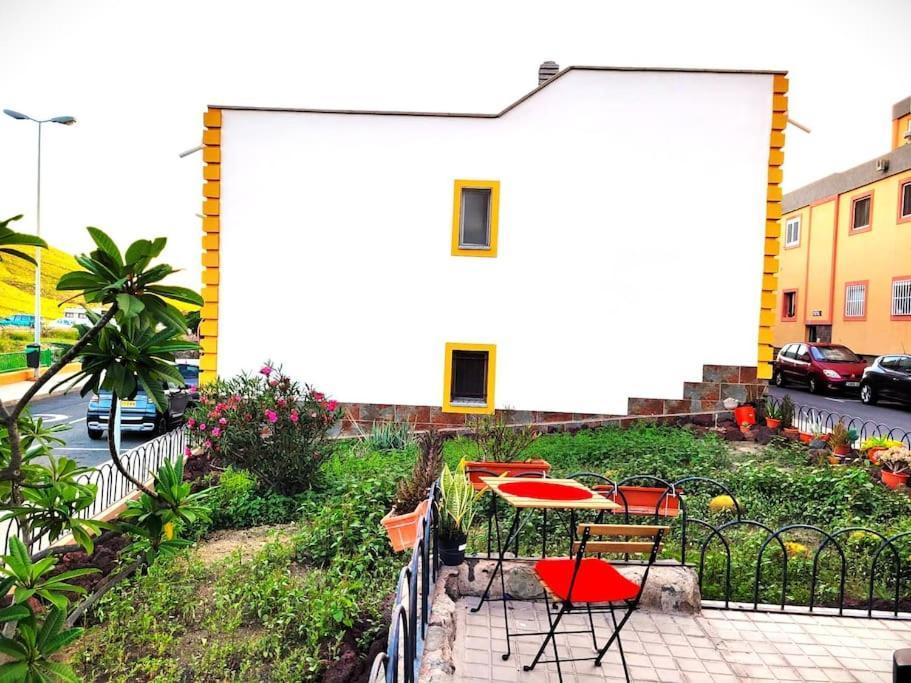 Chrisoasis Apartment Arguineguin Bagian luar foto