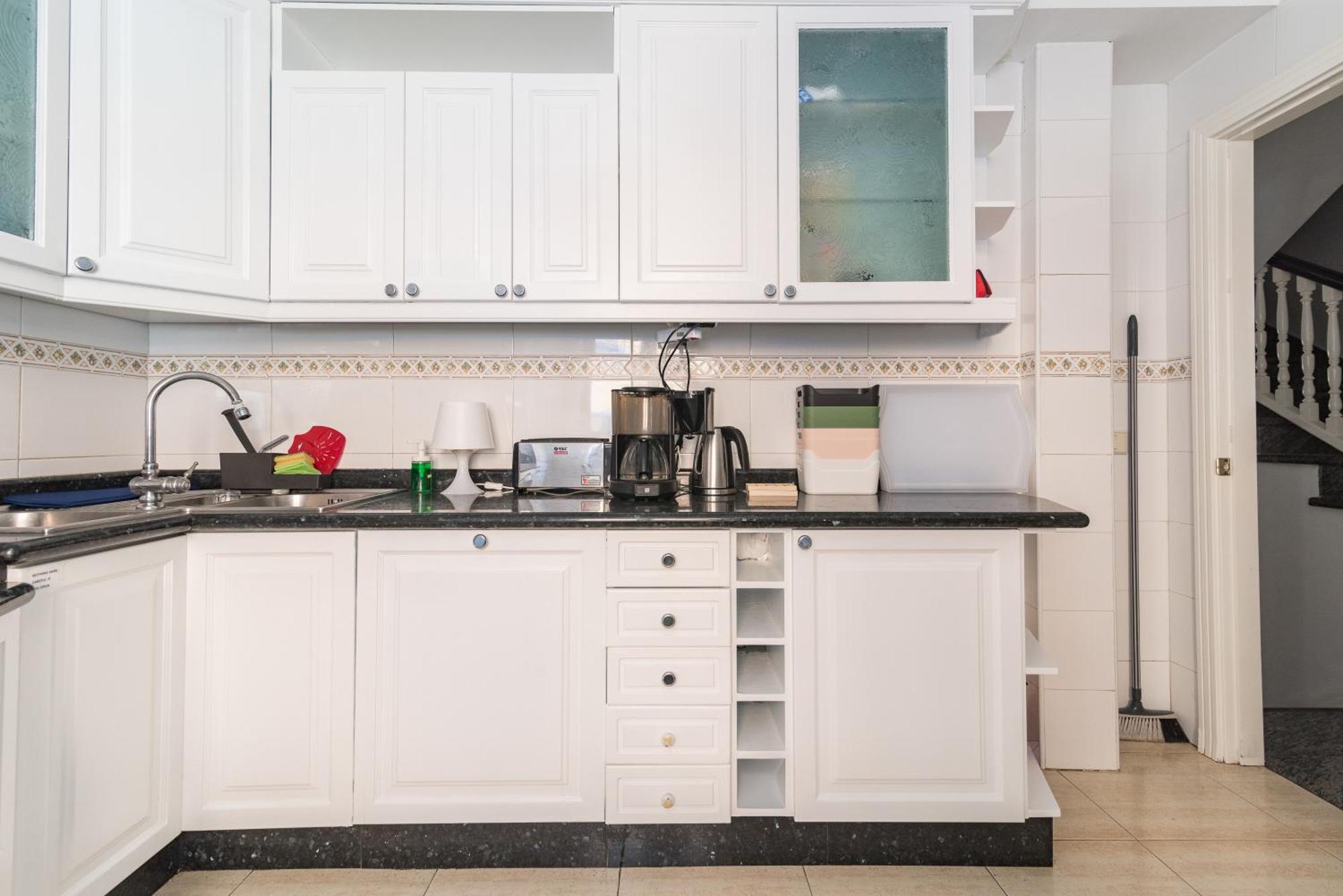Chrisoasis Apartment Arguineguin Bagian luar foto