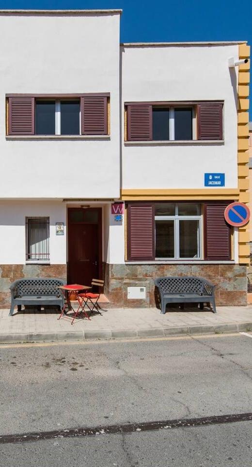 Chrisoasis Apartment Arguineguin Bagian luar foto