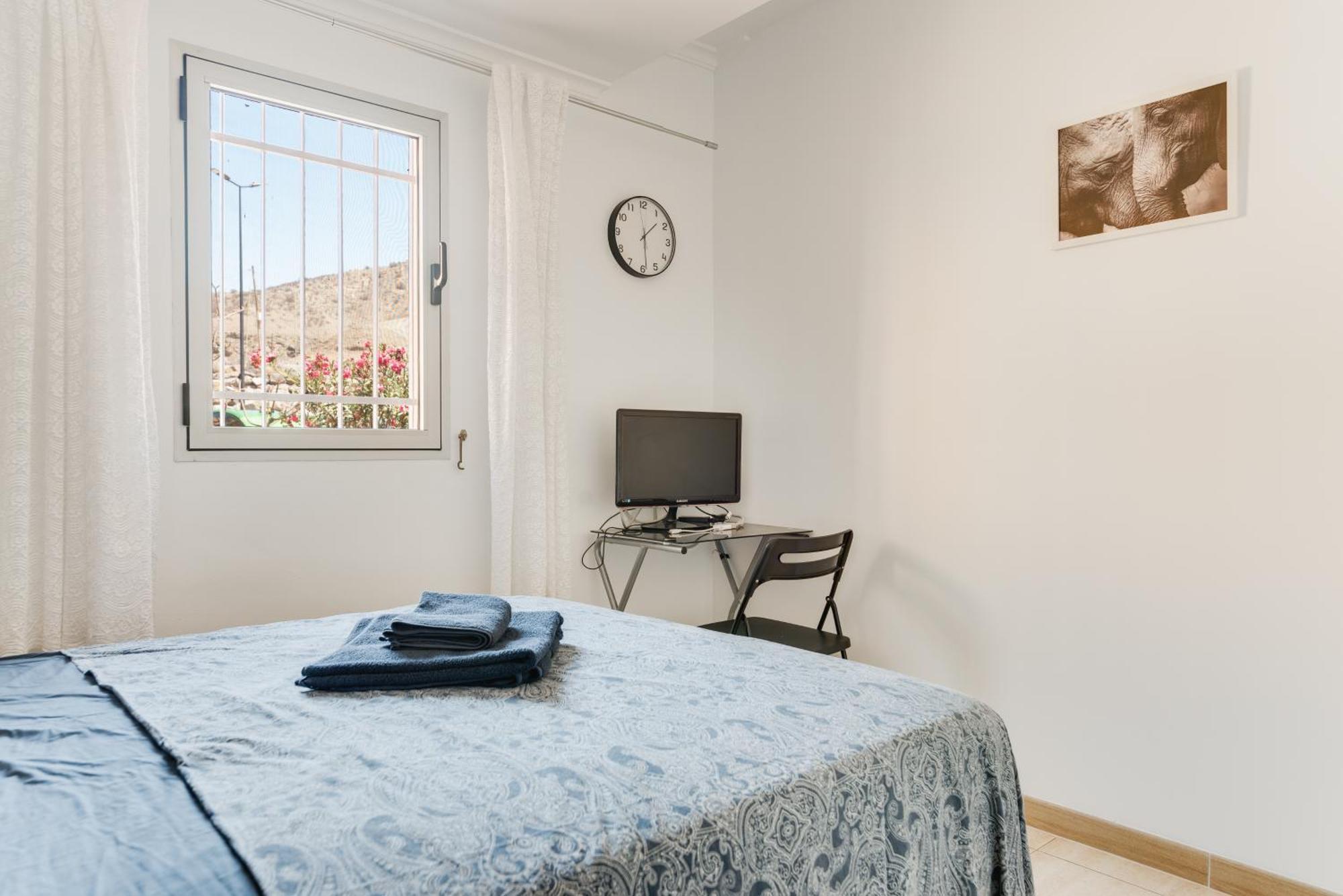 Chrisoasis Apartment Arguineguin Bagian luar foto