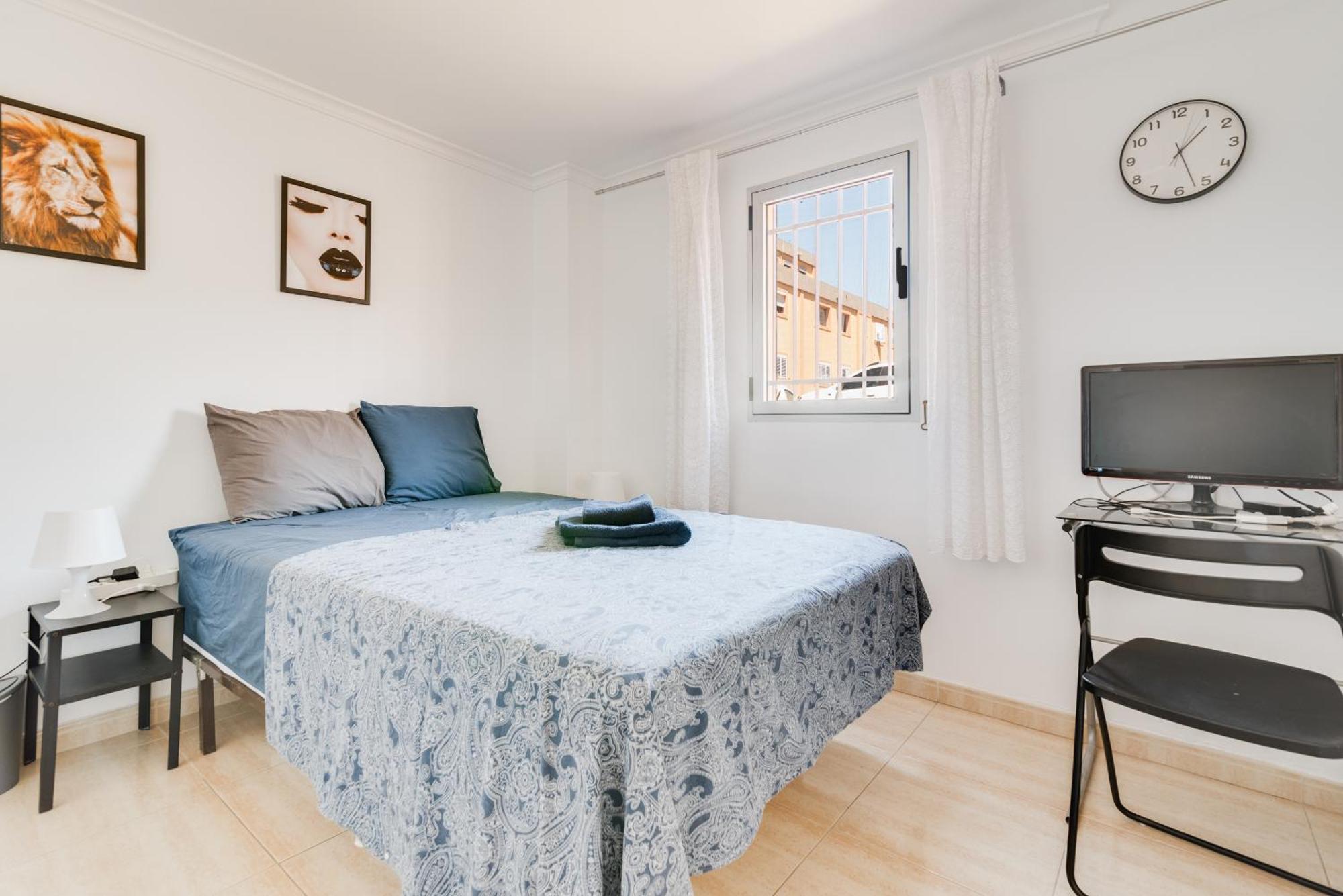 Chrisoasis Apartment Arguineguin Bagian luar foto