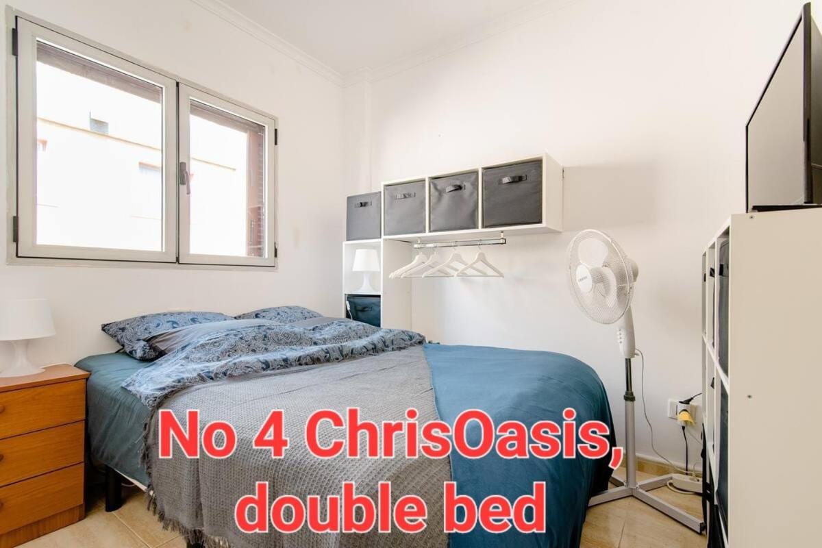 Chrisoasis Apartment Arguineguin Bagian luar foto