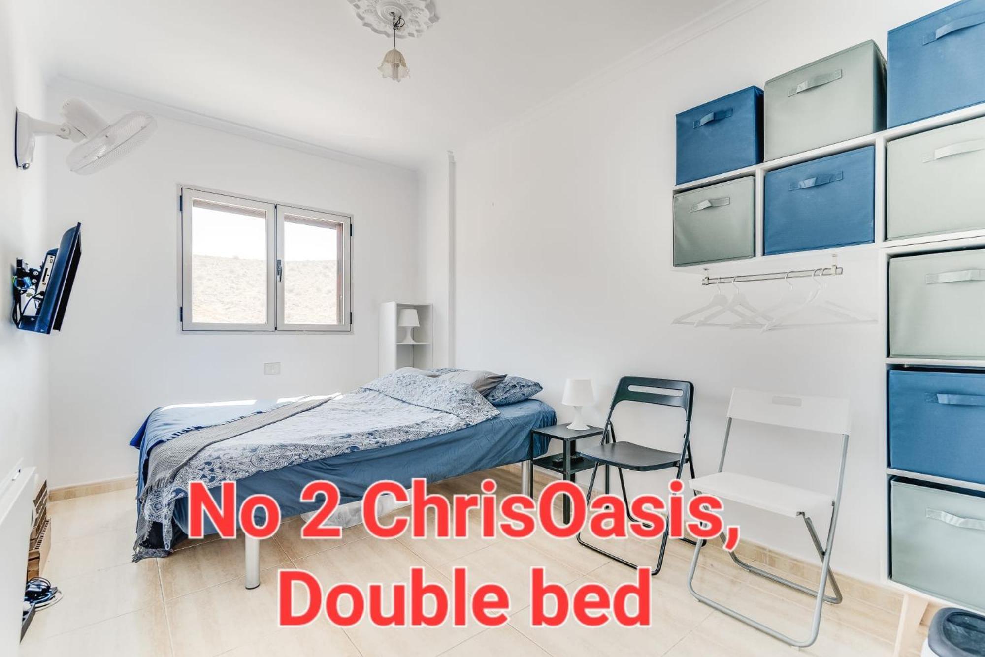 Chrisoasis Apartment Arguineguin Bagian luar foto